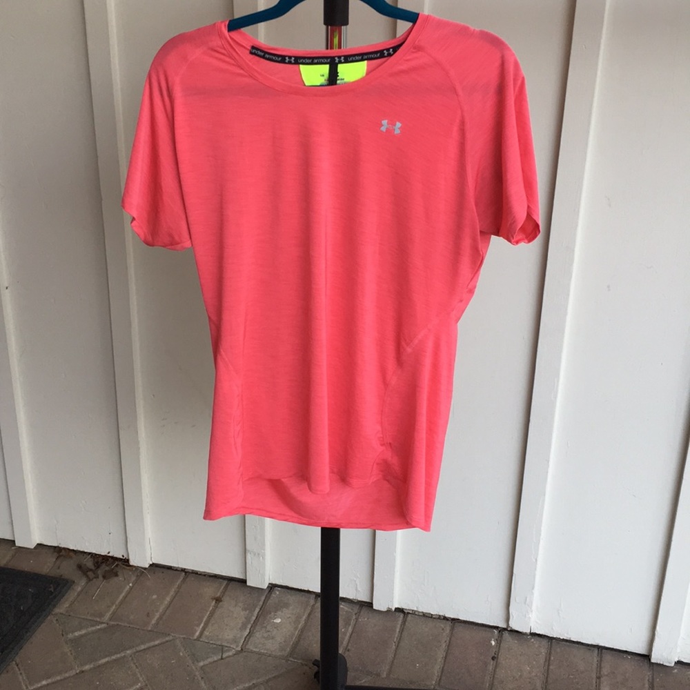 Under armor workout shirt